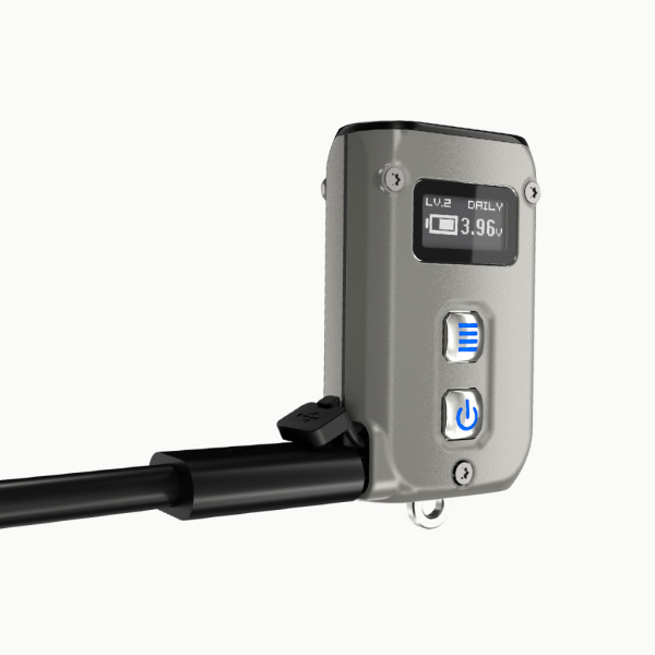 Фонарь NITECORE TiNi2 Ti OSRAM P2x2 (500 Люмен / 89м, 280мАч)